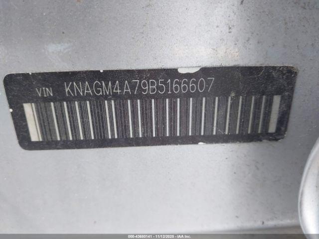 Kia Optima Lx Image 10