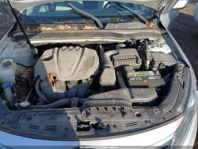 Kia Optima Lx Image 11