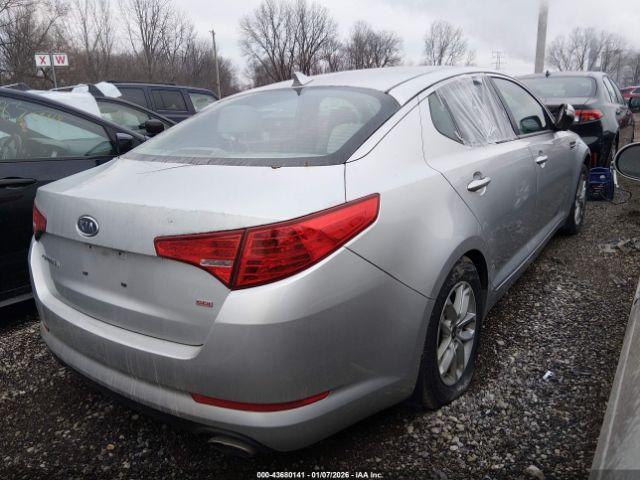 Kia Optima Lx Image 3