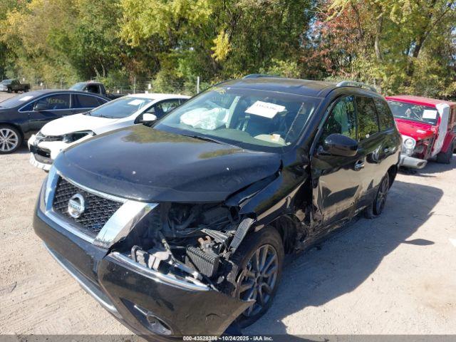 Nissan Pathfinder Sv Image 15