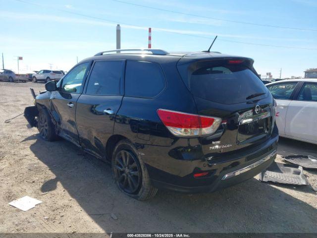 Nissan Pathfinder Sv Image 6