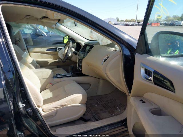 Nissan Pathfinder Sv Image 16