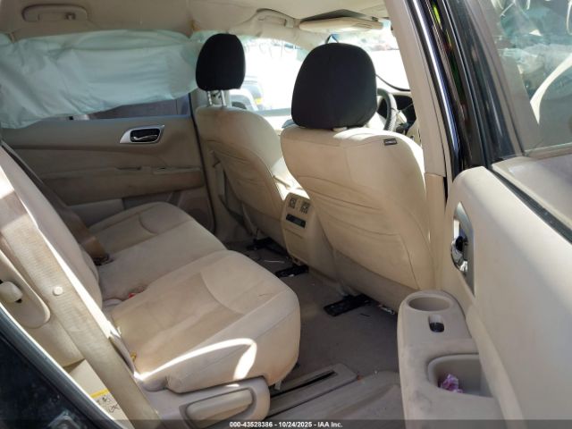 Nissan Pathfinder Sv Image 4