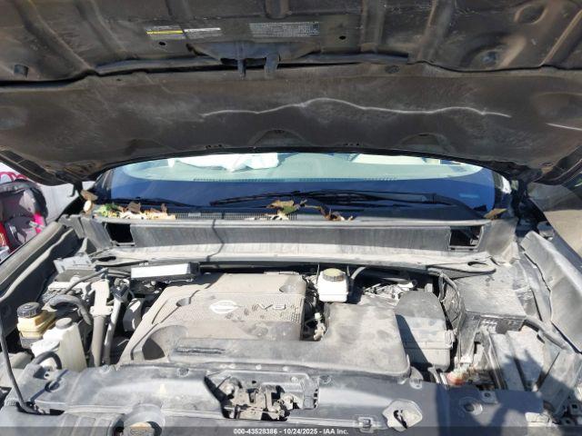 Nissan Pathfinder Sv Image 3