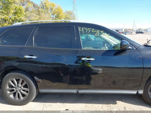 Nissan Pathfinder Sv Image 7