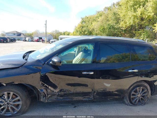 Nissan Pathfinder Sv Image 14