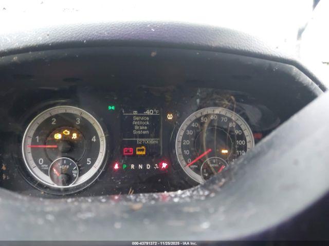 Ram 2500 Tradesman Image 2