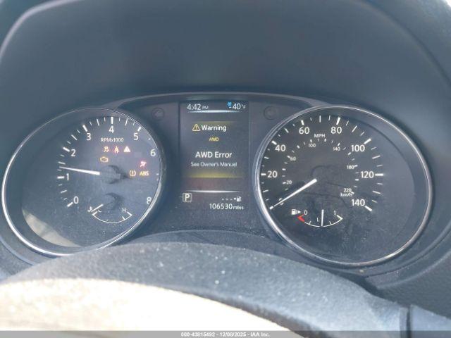 Nissan Rogue Sv Image 14