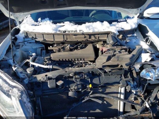 Nissan Rogue Sv Image 10