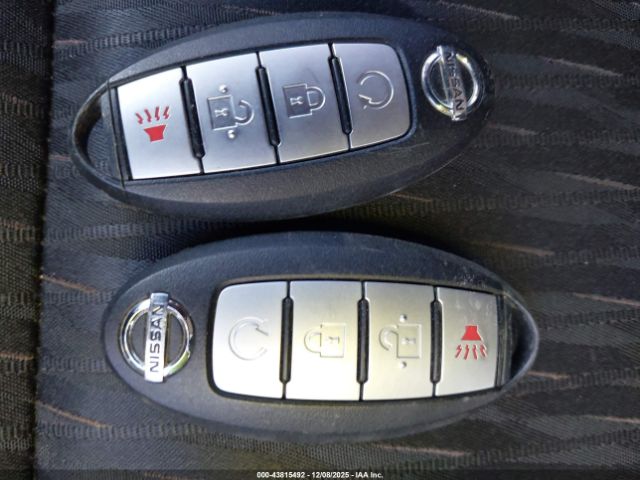 Nissan Rogue Sv Image 16