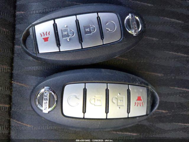 Nissan Rogue Sv Image 16