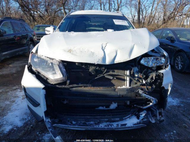 Nissan Rogue Sv Image 6