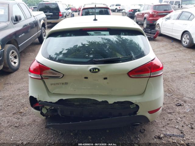 Kia Forte Lx Image 5