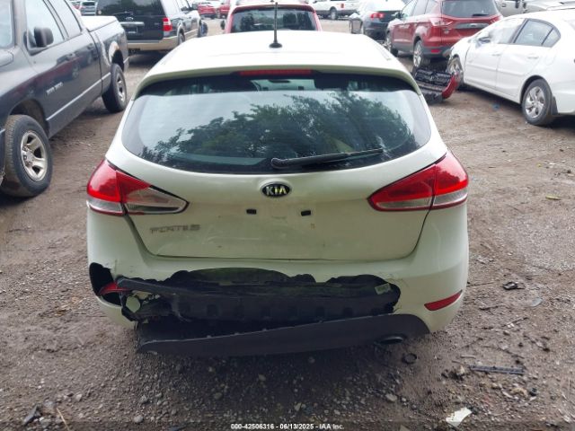 Kia Forte Lx Image 4