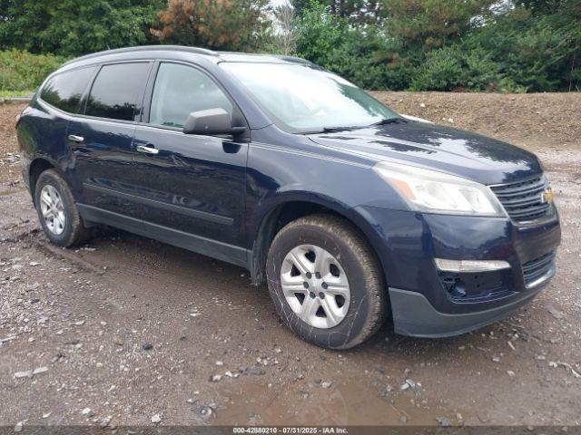  Salvage Chevrolet Traverse