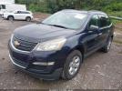 Chevrolet Traverse Ls Image 2