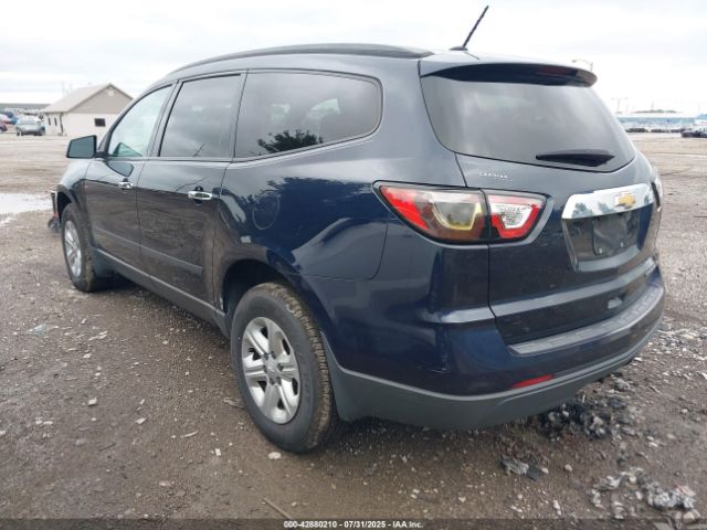 Chevrolet Traverse Ls Image 5
