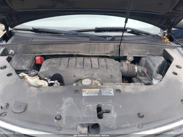 Chevrolet Traverse Ls Image 8