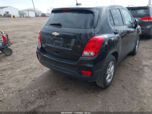 Chevrolet Trax Ls Image 14