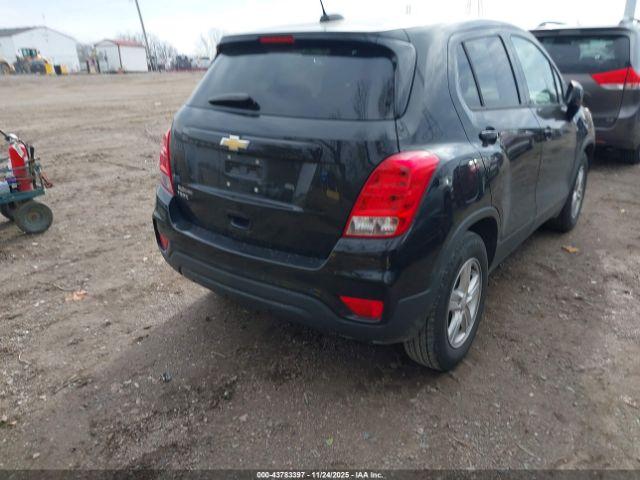 Chevrolet Trax Ls Image 14
