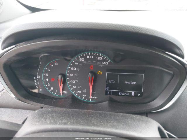 Chevrolet Trax Ls Image 6