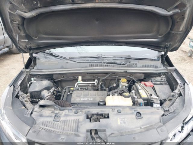 Chevrolet Trax Ls Image 7