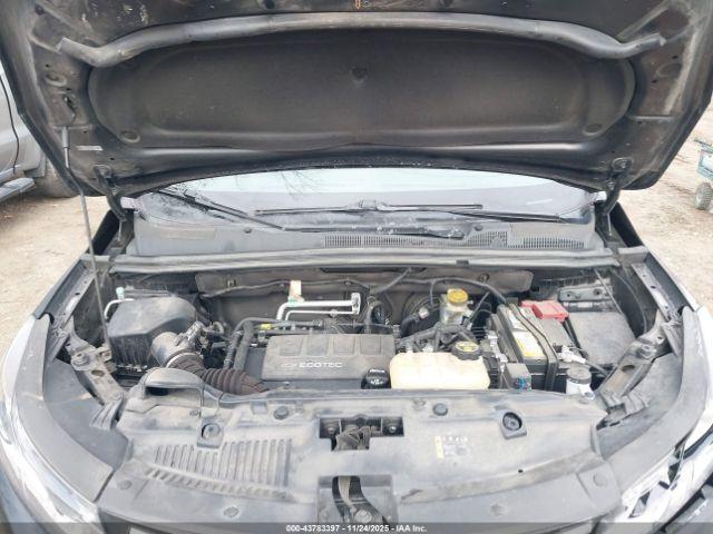 Chevrolet Trax Ls Image 7