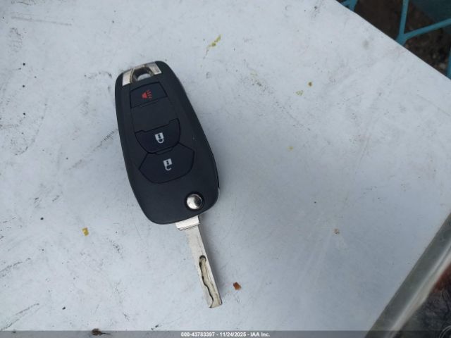 Chevrolet Trax Ls Image 8