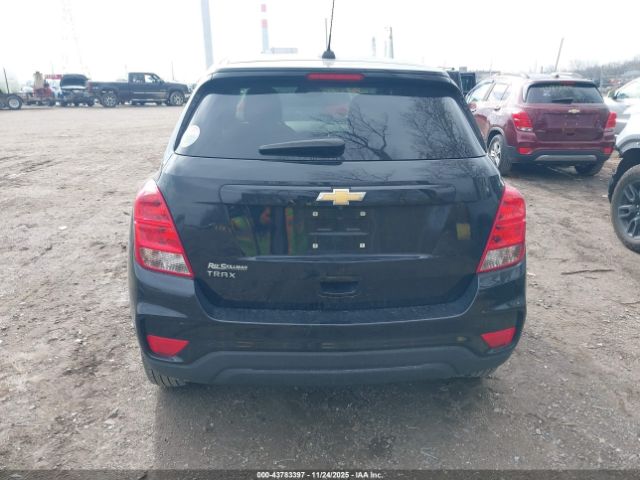Chevrolet Trax Ls Image 12