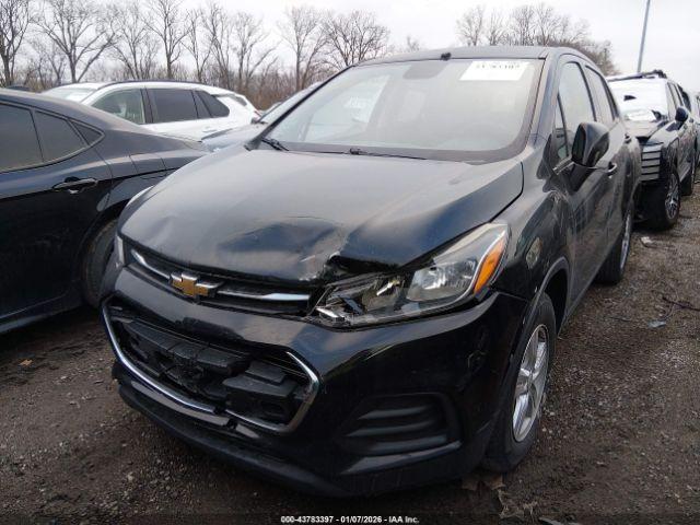 Chevrolet Trax Ls Image 15