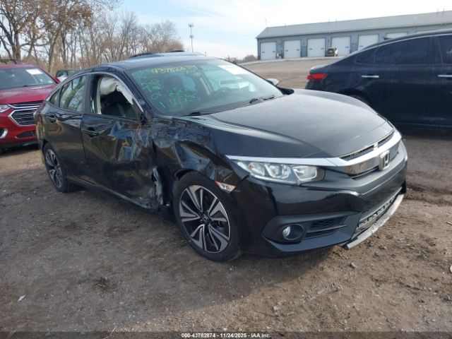 Honda Civic Ex-t Image 1