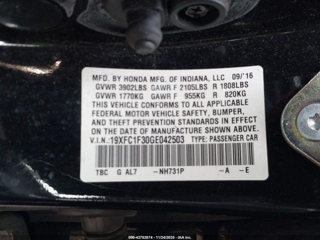 Honda Civic Ex-t Image 6