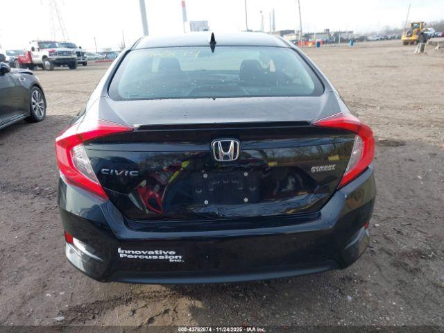 Honda Civic Ex-t Image 4