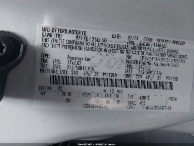 Ford Focus Se Image 18