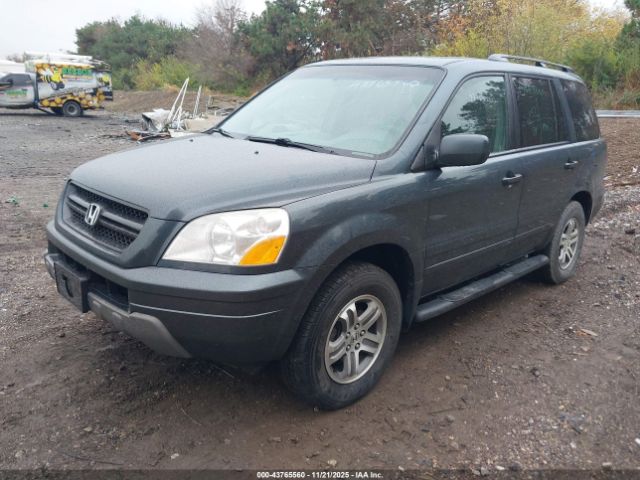 Honda Pilot Ex-l Image 3