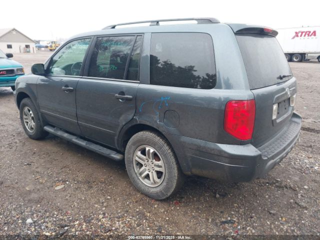 Honda Pilot Ex-l Image 4