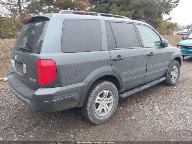 Honda Pilot Ex-l Image 2