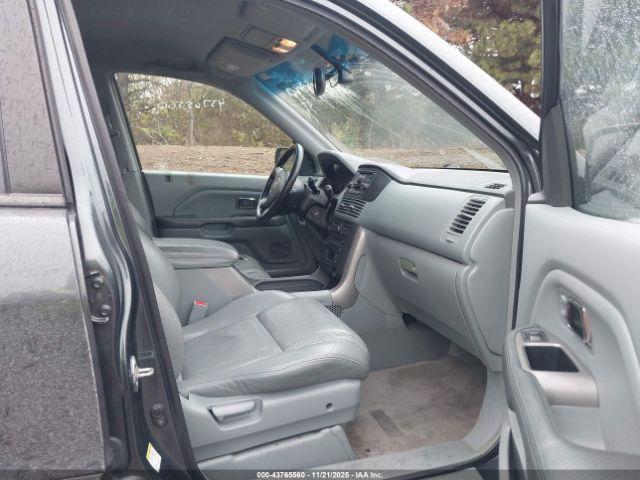 Honda Pilot Ex-l Image 5