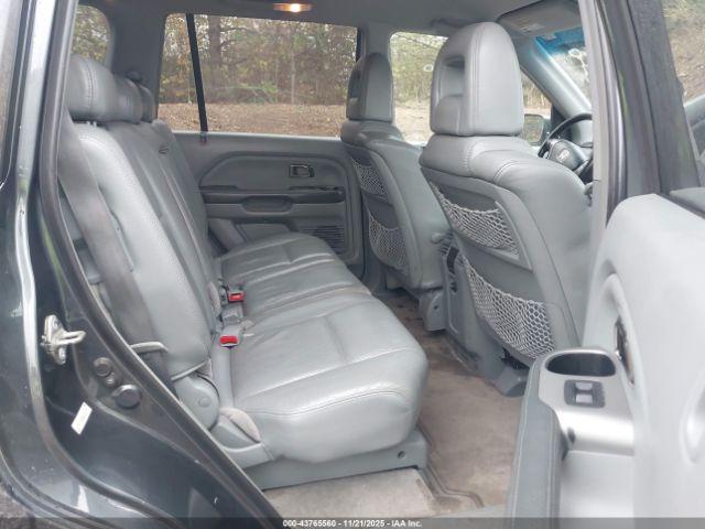 Honda Pilot Ex-l Image 6