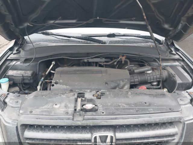 Honda Pilot Ex-l Image 11