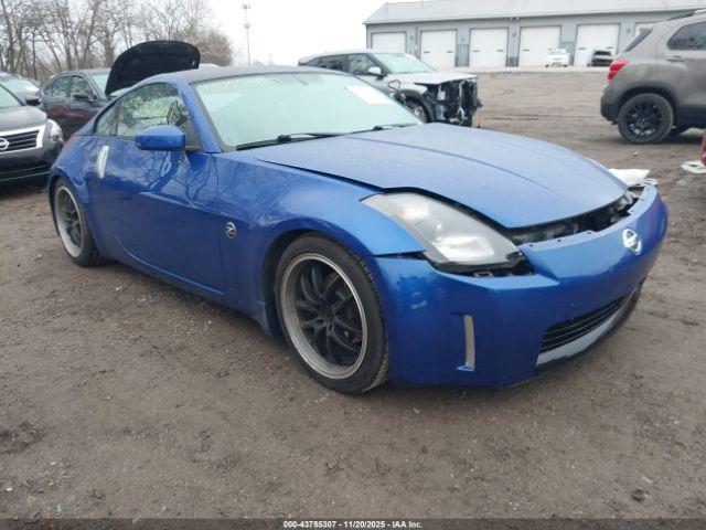  Salvage Nissan 350Z