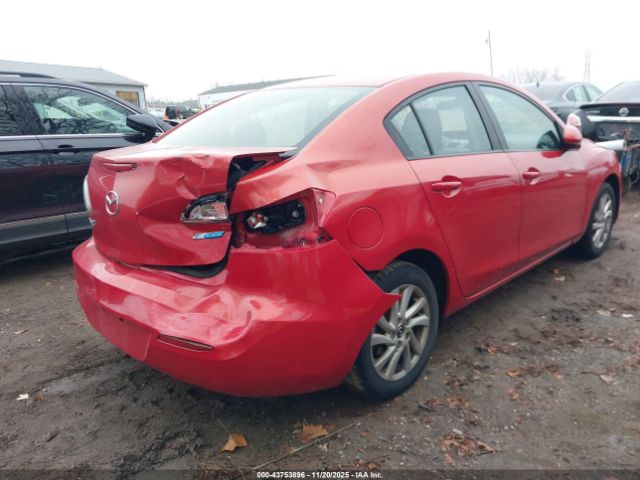 Mazda Mazda3 I Touring Image 17