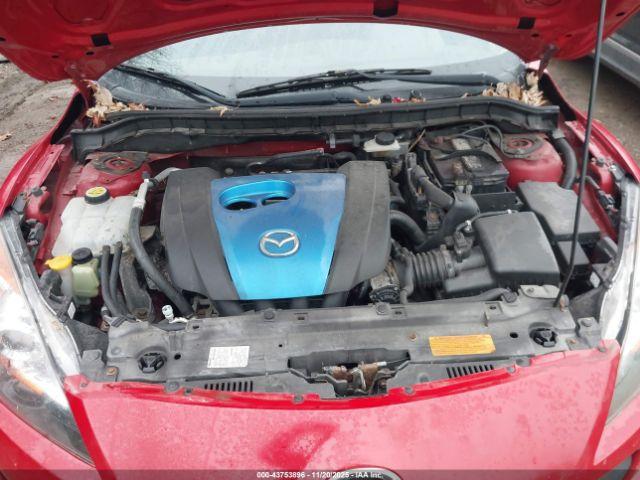 Mazda Mazda3 I Touring Image 8