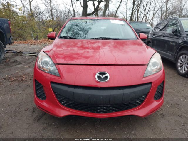 Mazda Mazda3 I Touring Image 12