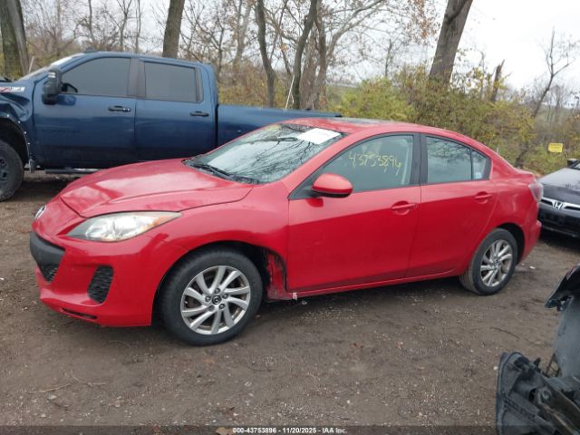 Mazda Mazda3 I Touring Image 13