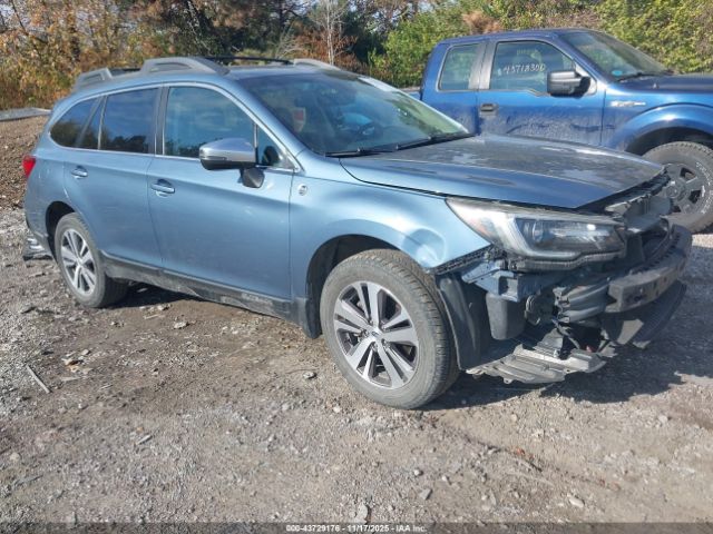 Subaru Outback 2.5i Limited Image 1