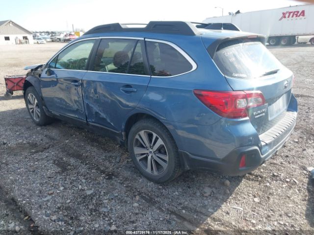 Subaru Outback 2.5i Limited Image 7