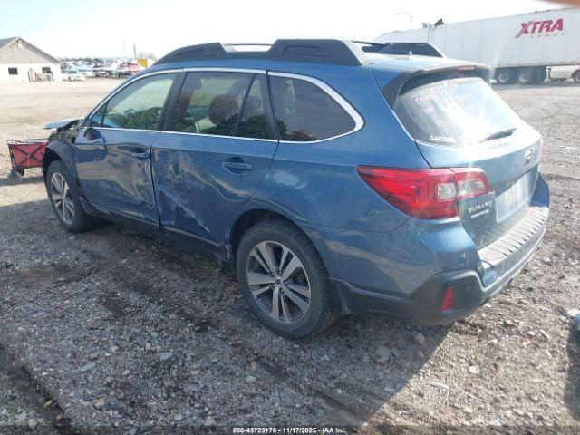 Subaru Outback 2.5i Limited Image 7