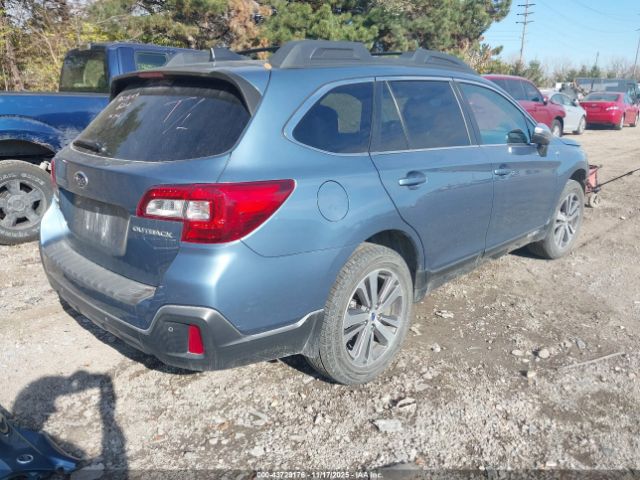 Subaru Outback 2.5i Limited Image 3