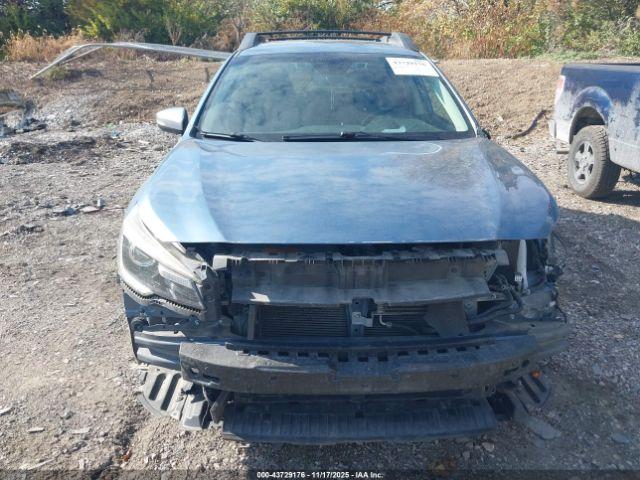 Subaru Outback 2.5i Limited Image 15